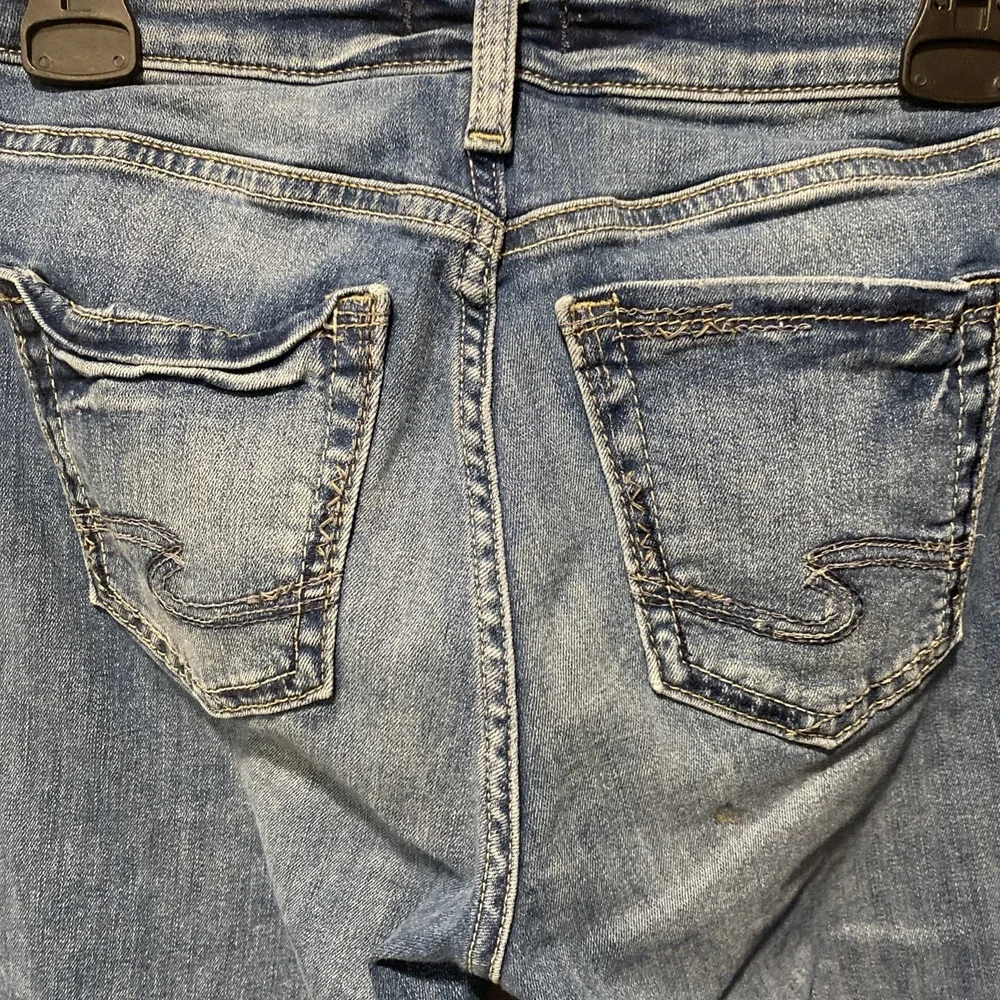 Women's Silver Jeans SUKI BOOTCUT 29x31